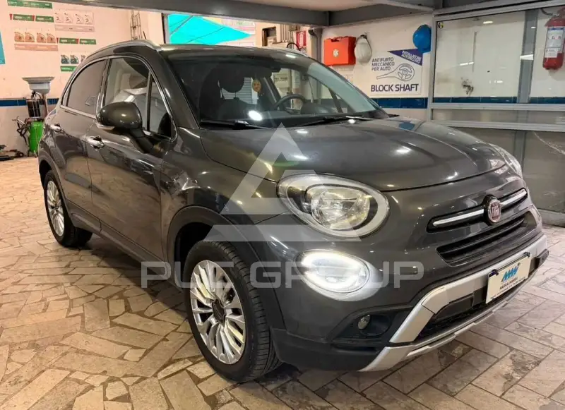 2018 Fiat 500