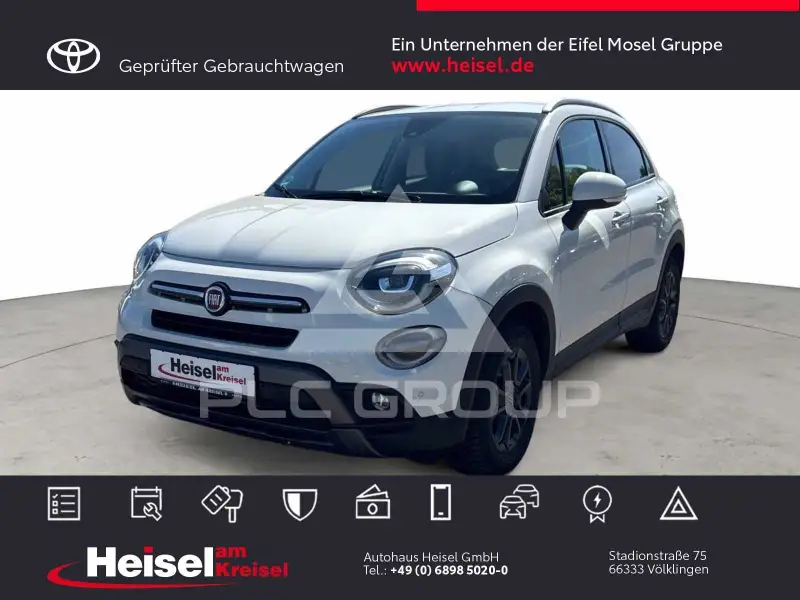 2018 Fiat 500