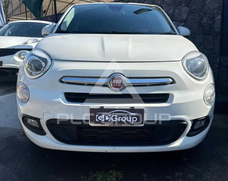 2018 Fiat 500
