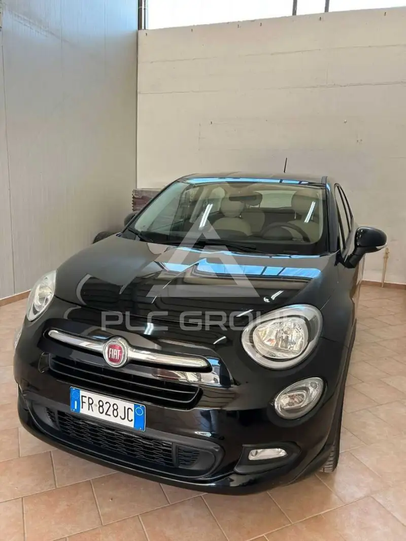 2018 Fiat 500