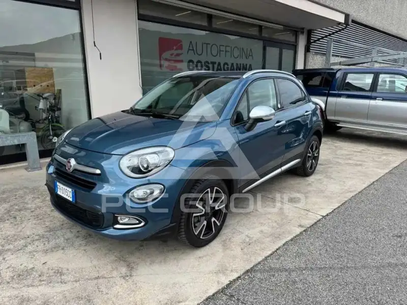 2018 Fiat 500