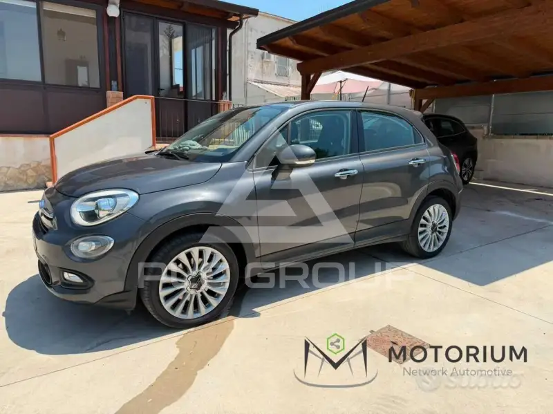 2018 Fiat 500