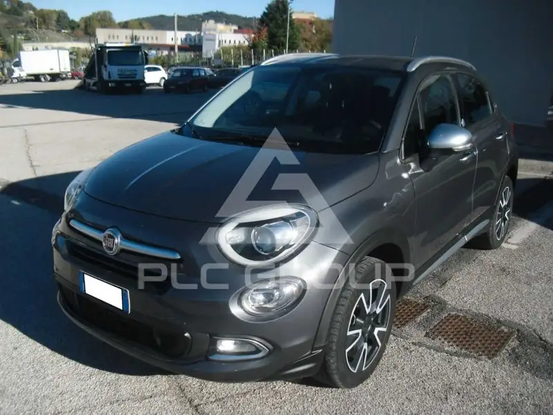 2018 Fiat 500