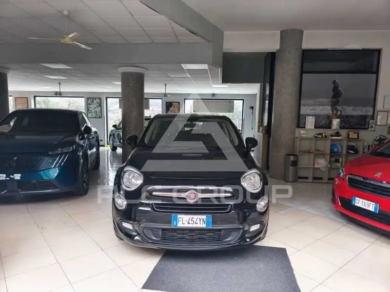 2018 Fiat 500