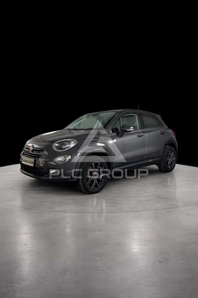 2018 Fiat 500