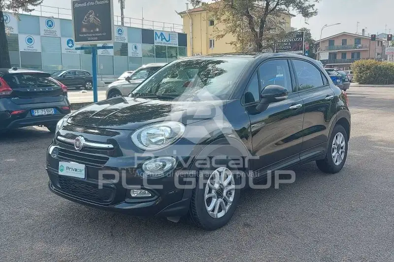 2018 Fiat 500