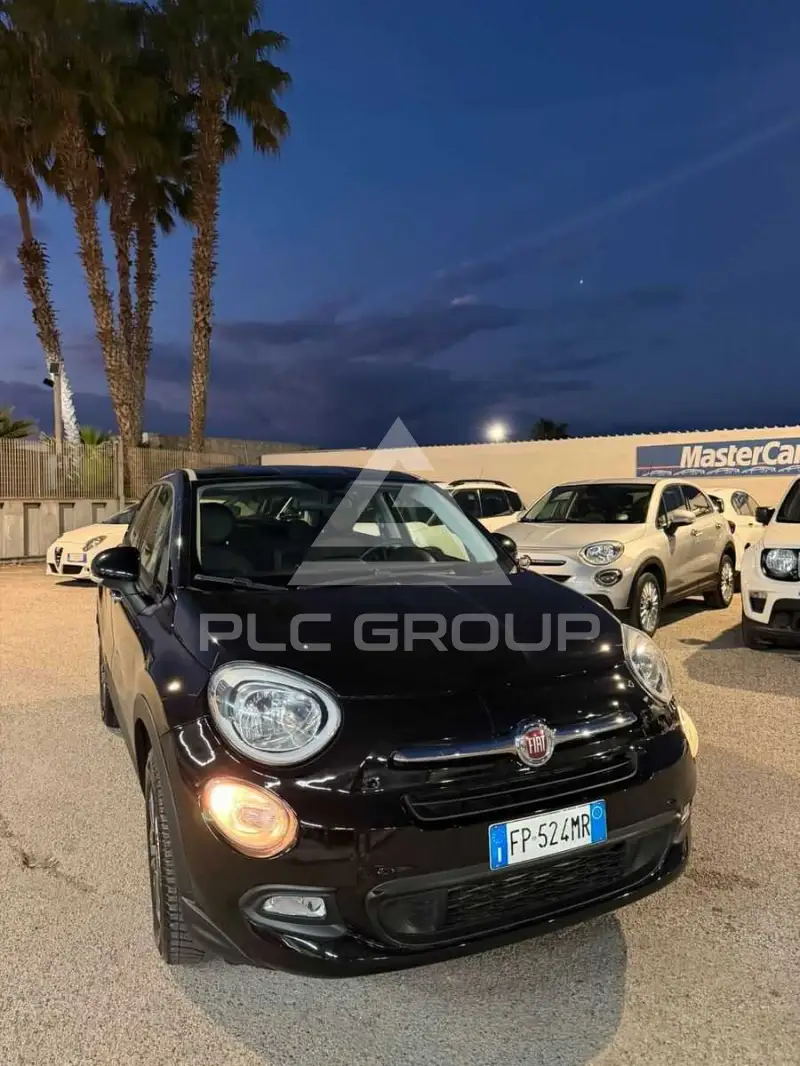2018 Fiat 500