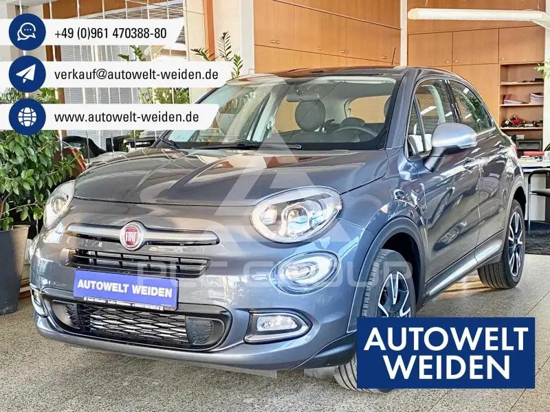 2018 Fiat 500