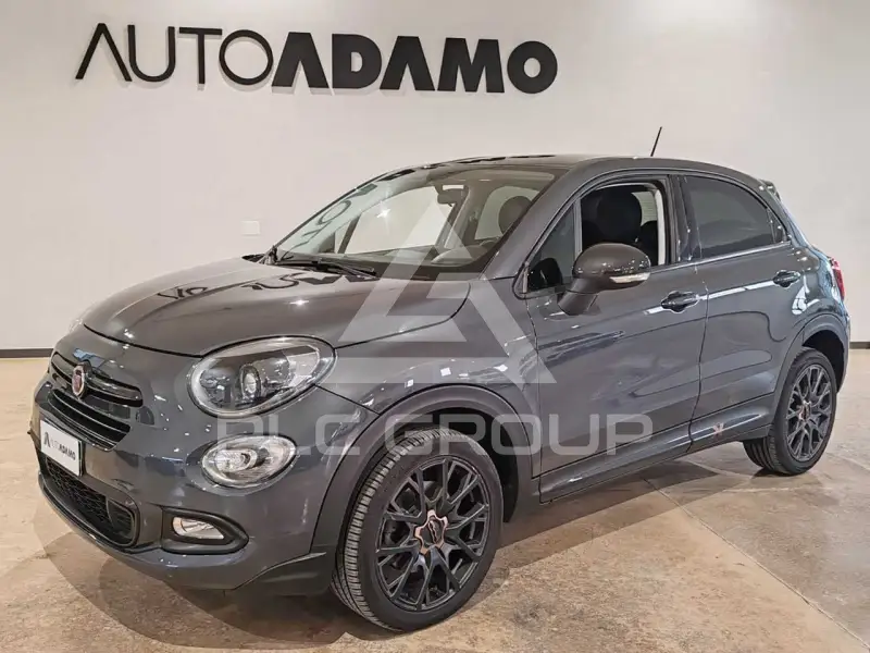 2018 Fiat 500