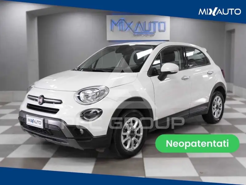 2018 Fiat 500
