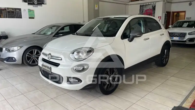 2018 Fiat 500