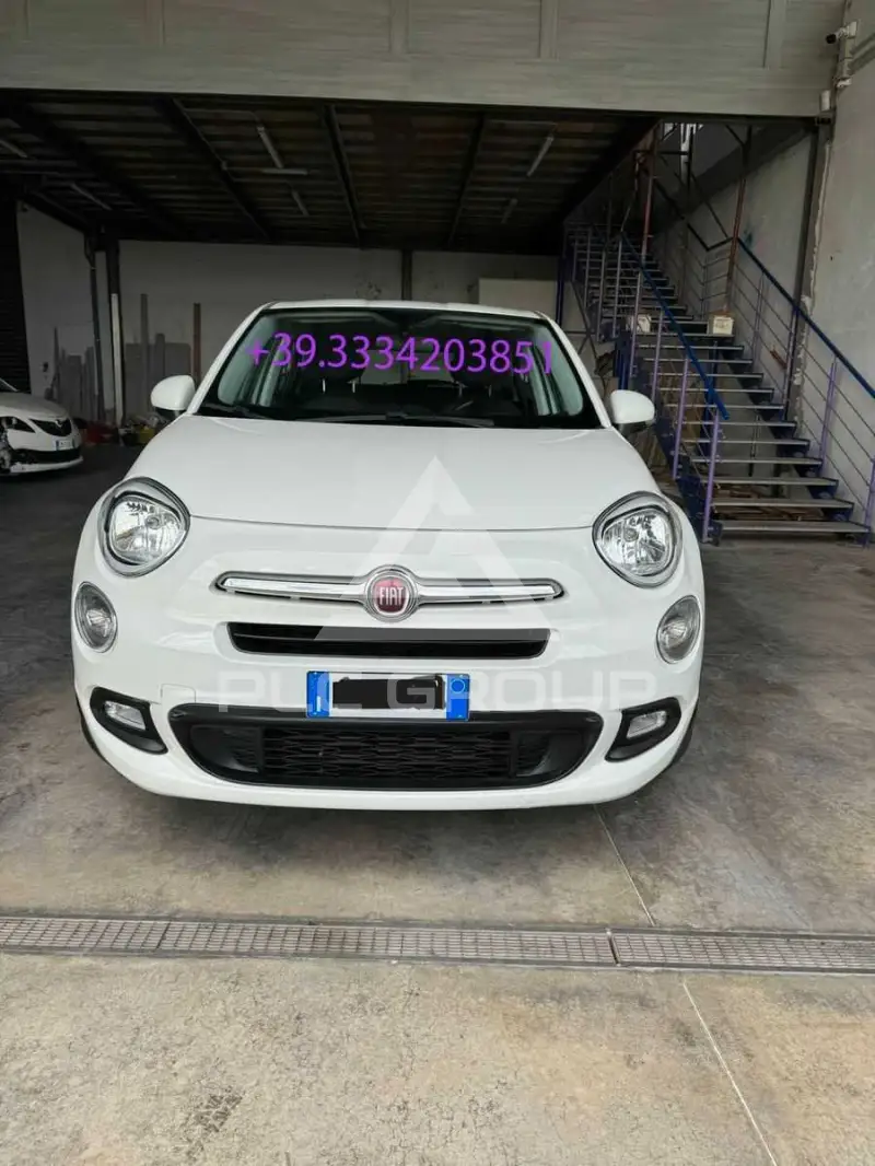2018 Fiat 500