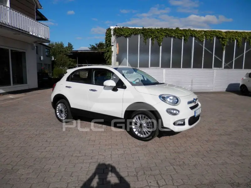 2018 Fiat 500