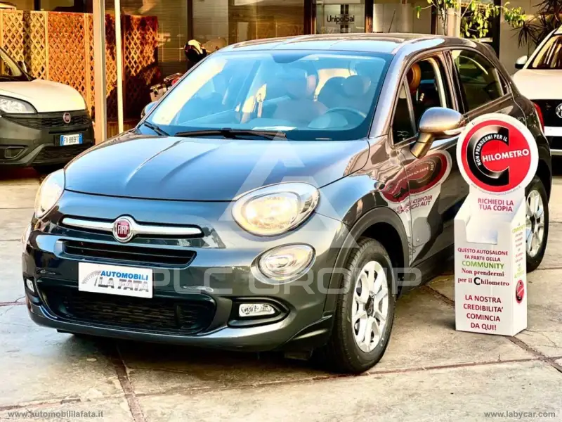 2018 Fiat 500