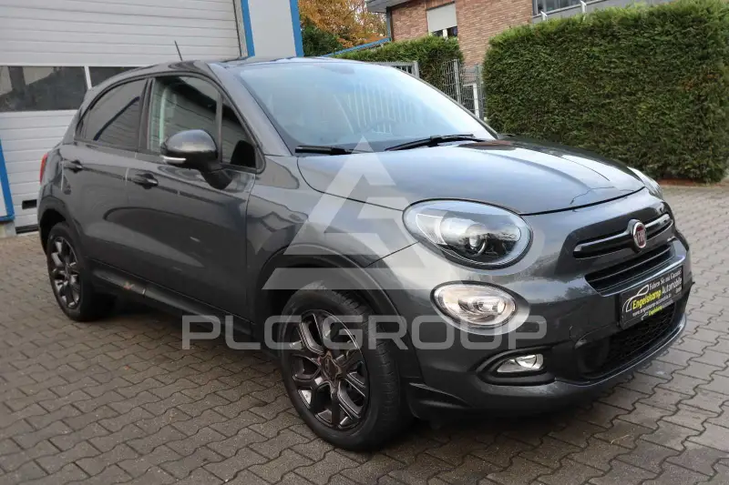 2018 Fiat 500