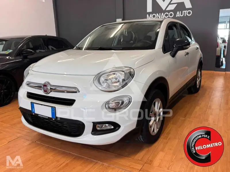 2018 Fiat 500