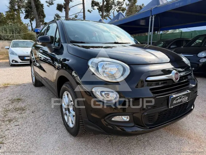 2018 Fiat 500