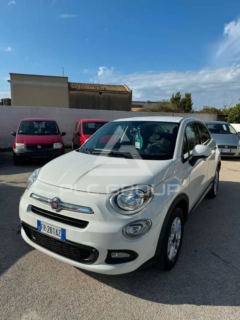 2018 Fiat 500
