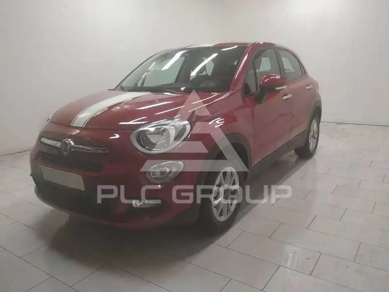 2018 Fiat 500