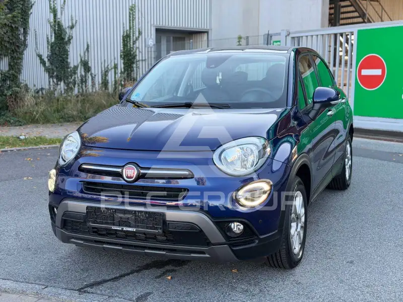 2018 Fiat 500