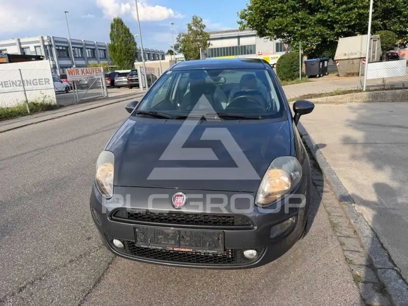 2018 Fiat Punto