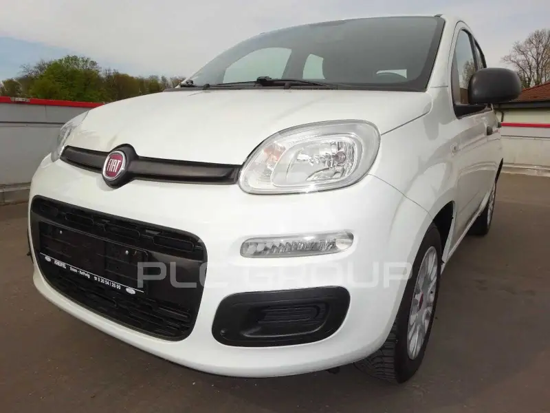 2018 Fiat Panda