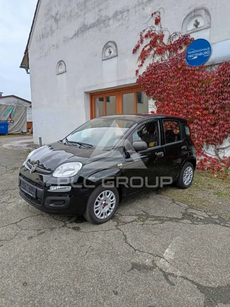 2018 Fiat Panda