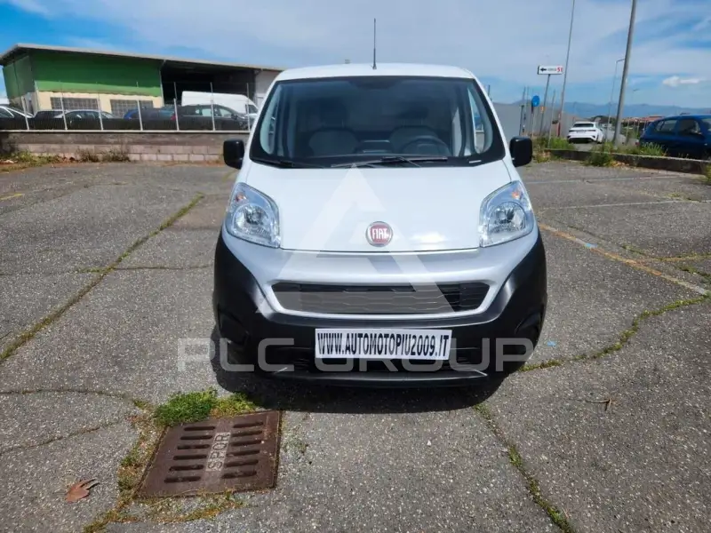 2018 Fiat Fiorino