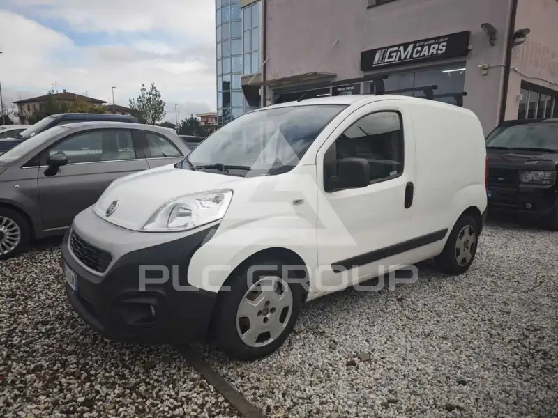 2018 Fiat Fiorino