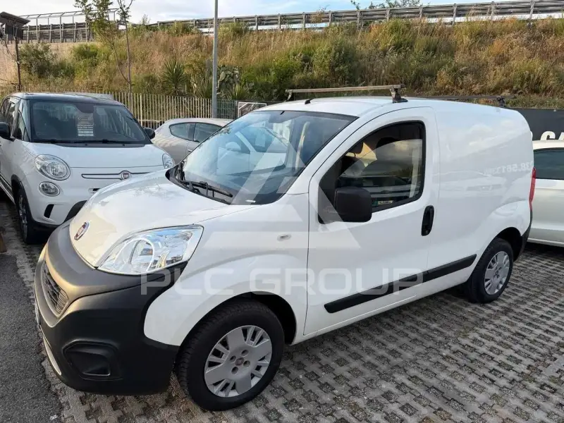 2018 Fiat Fiorino
