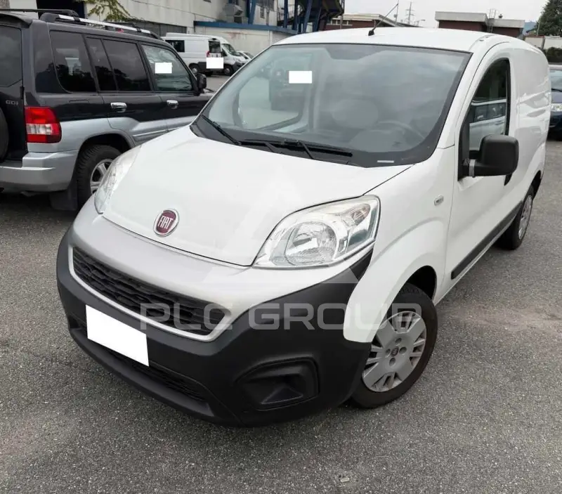 2018 Fiat Fiorino
