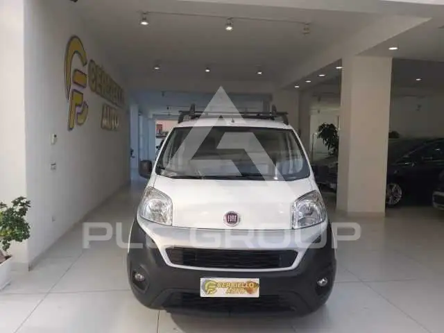 2018 Fiat Fiorino