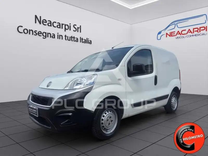 2018 Fiat Fiorino