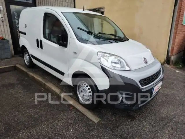 2018 Fiat Fiorino