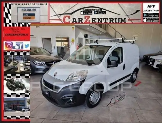 2018 Fiat Fiorino