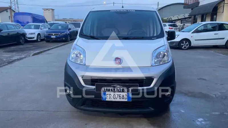 2018 Fiat Fiorino