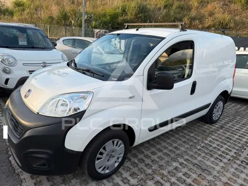 2018 Fiat Fiorino