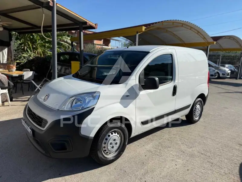 2018 Fiat Fiorino