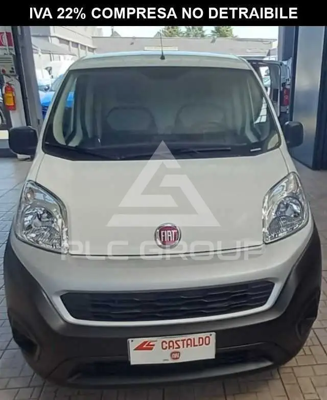 2018 Fiat Fiorino