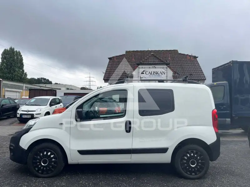 2018 Fiat Fiorino