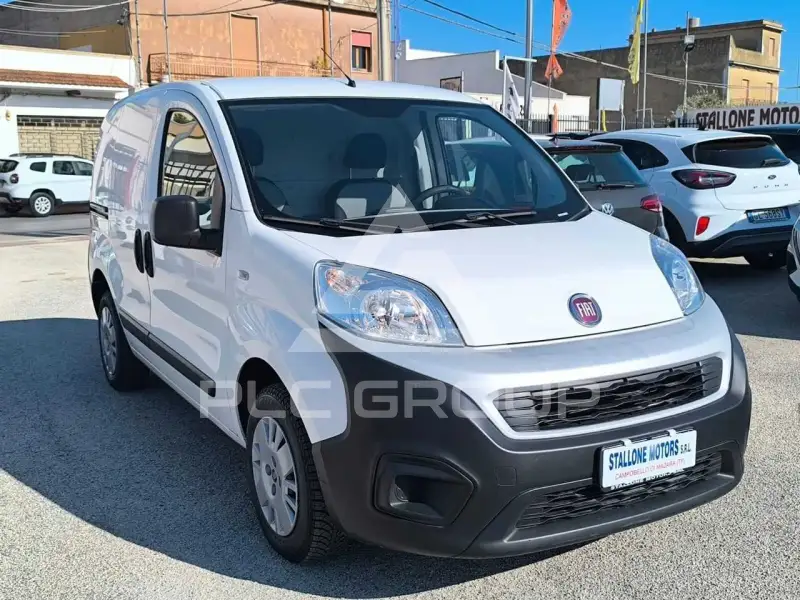 2018 Fiat Fiorino