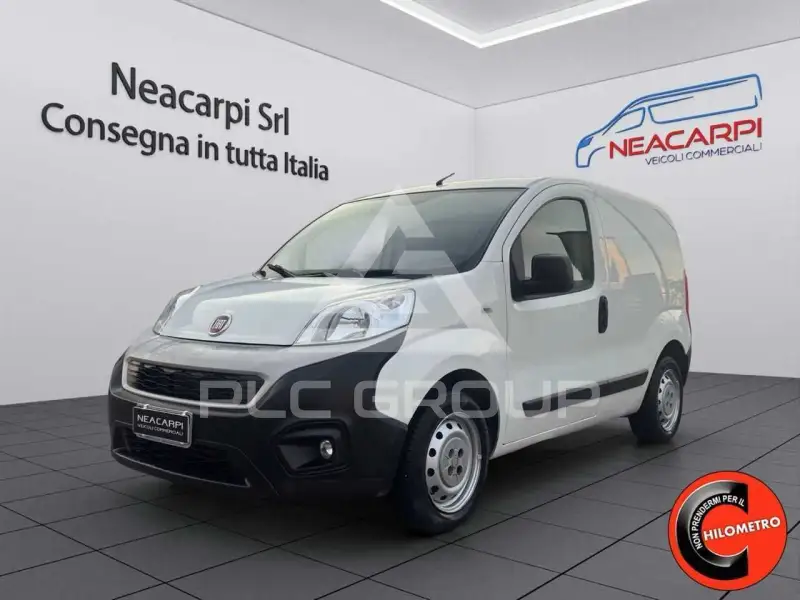 2018 Fiat Fiorino