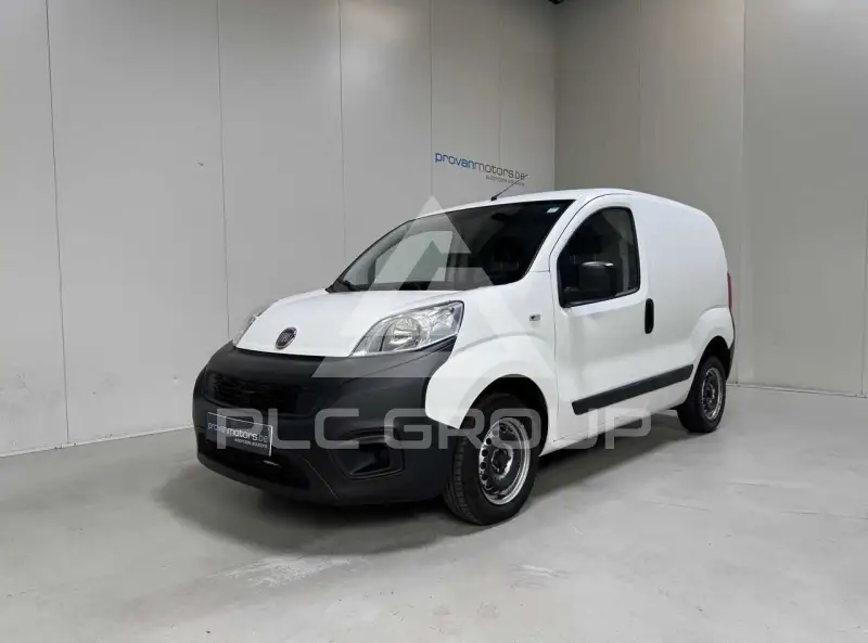 2018 Fiat Fiorino