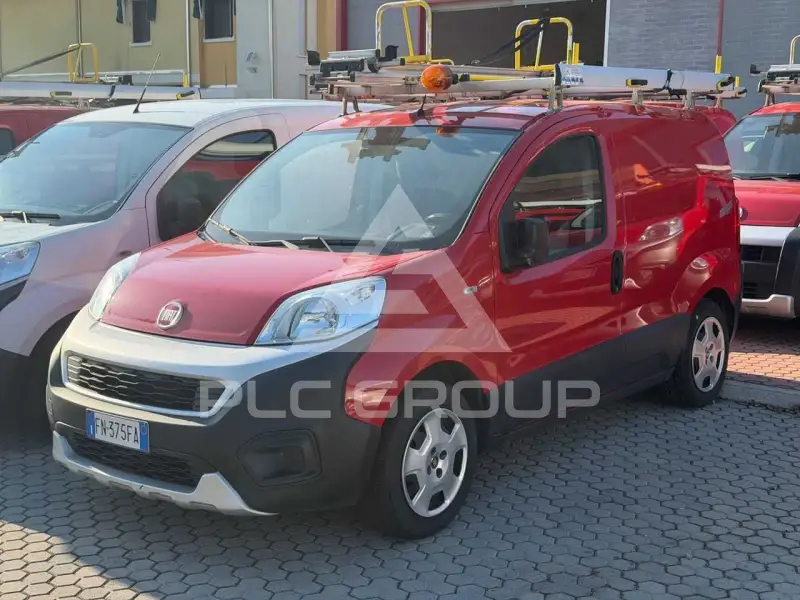 2018 Fiat Fiorino
