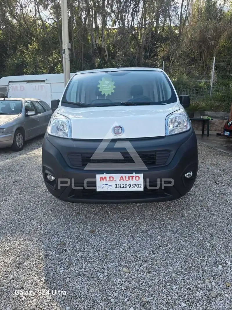 2018 Fiat Fiorino