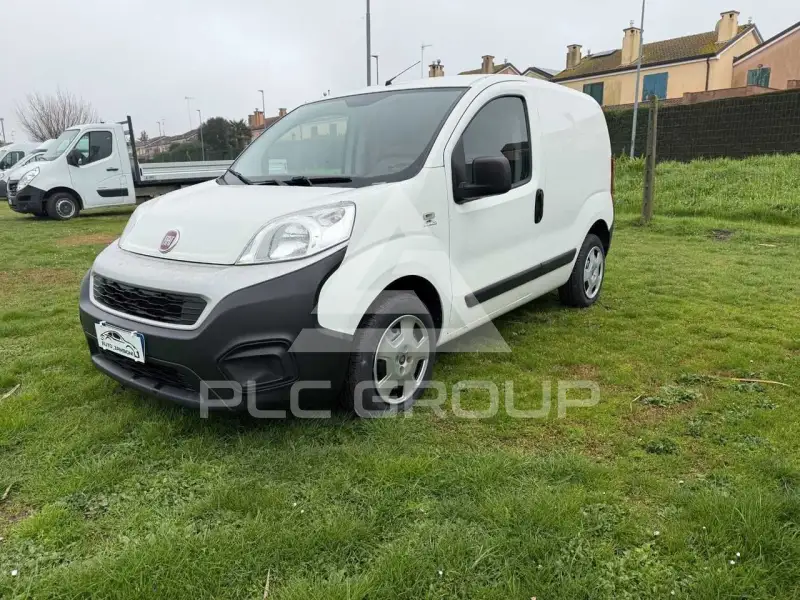 2018 Fiat Fiorino