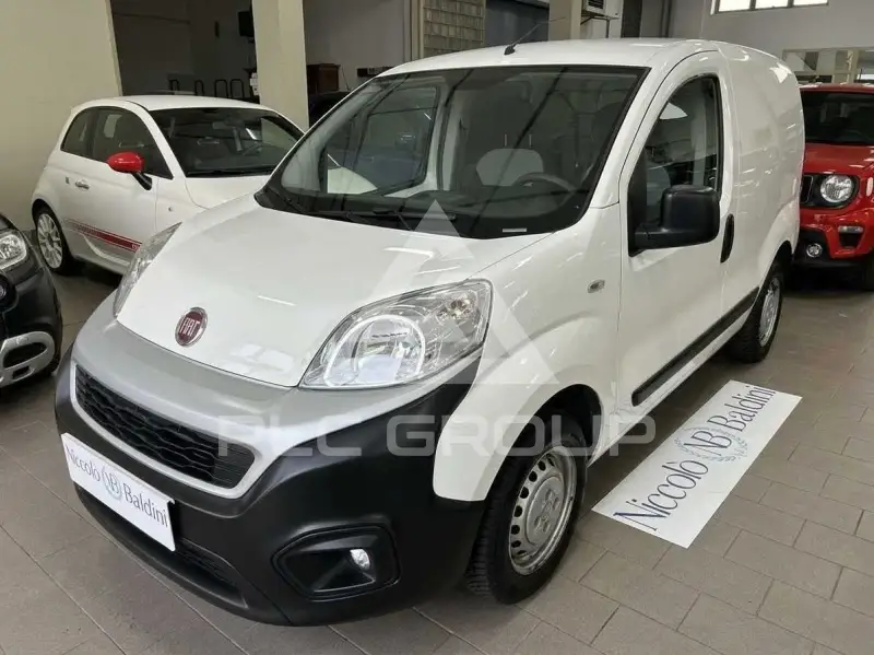 2018 Fiat Fiorino