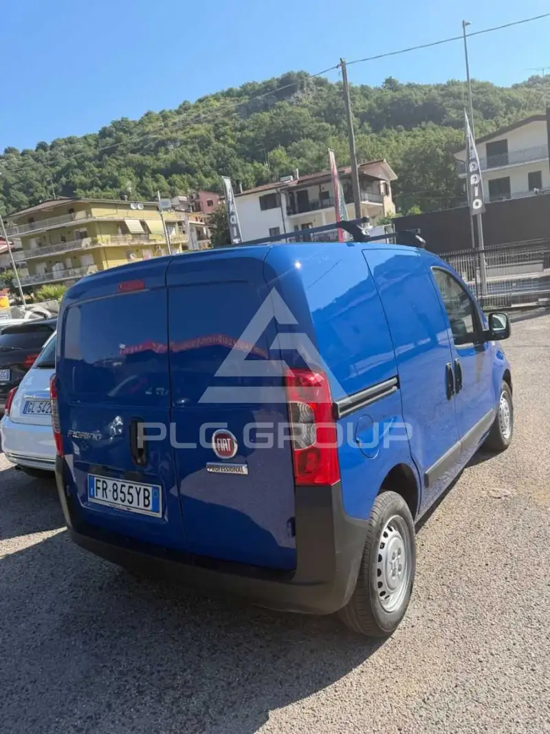 2018 Fiat Fiorino