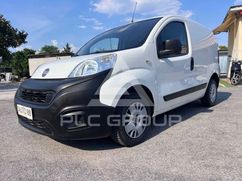 2018 Fiat Fiorino