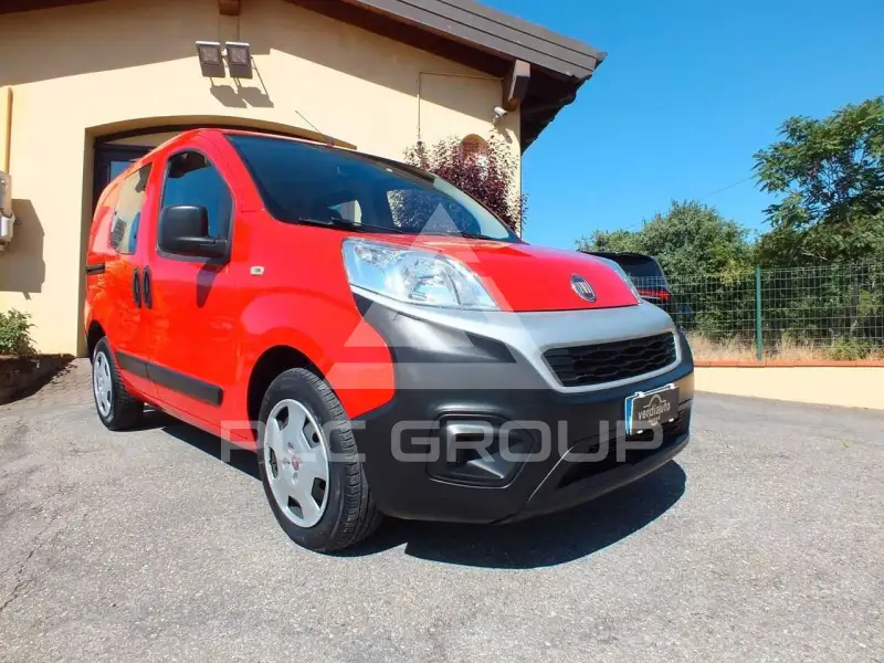2018 Fiat Fiorino